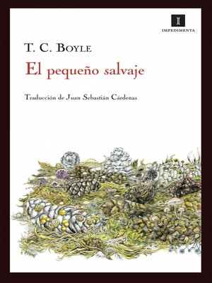 cover image of El pequeño salvaje